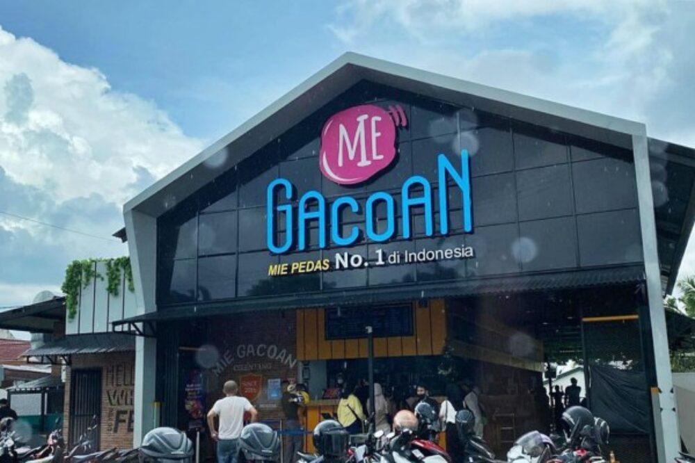 Satu Satunya Mie Gacoan Di Tapanuli Tengah